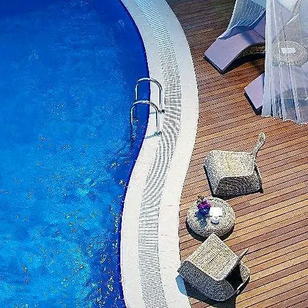 Szálloda Chigdem Alacati