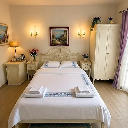 Chigdem Szálloda 4*